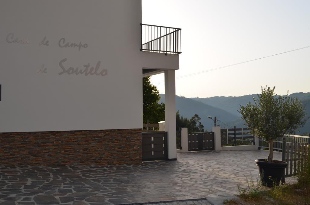 Casa De Campo De Soutelo Soutelo  Exterior foto